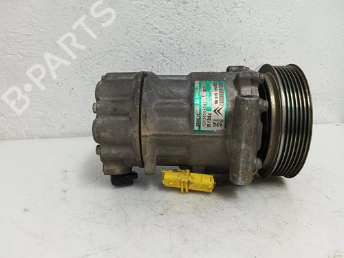 AC compressor CITROËN C4 I (LC_) | BP35738234M34 - Image 5