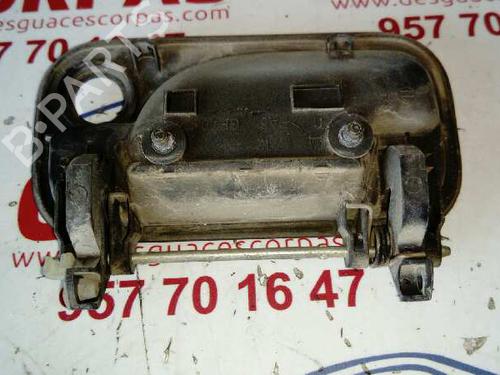 Front right exterior door handle OPEL CORSA B (S93)  | BP19549047C129 
