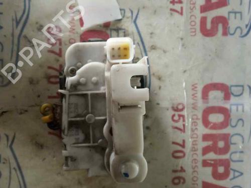 Used Front right lock FIAT PANDA (169_) [2003-2025]  19552559