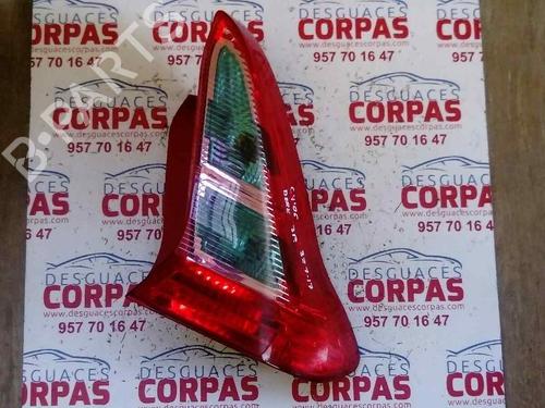 Used Right taillight CITROËN C4 I (LC_) [2004-2014]  19549837