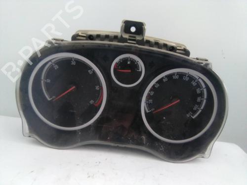 instrument-cluster-opel-corsa-d-s07-1303304-p0013264273-1563680-2006-2007-2008-2009-2010-2011-2012-2013-2014-2015-19562038 main image
