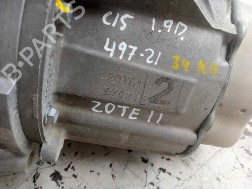 Gearbox CITROËN C15 Platform/Chassis (VDPD)  | BP19562441M3 