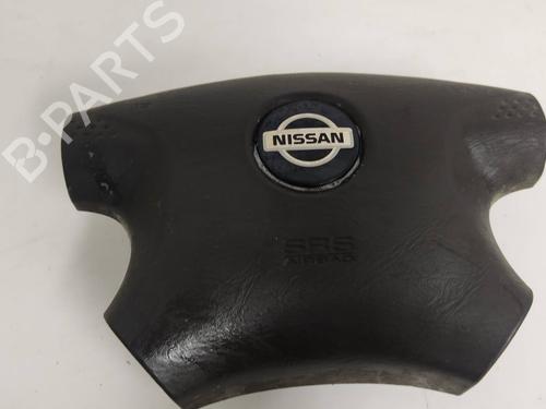 Used Driver airbag NISSAN ALMERA II (N16) [2000-2025]  19570699