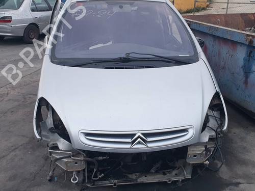 Engine control unit (ECU) CITROËN XSARA PICASSO (N68) 2.0 HDi | BP23263618M57 