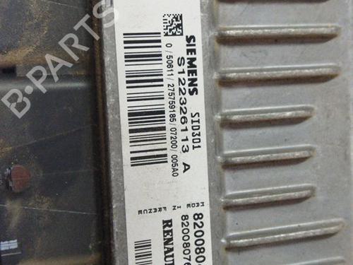 Computer motormanagement RENAULT SCÉNIC II (JM0/1_)  | BP29433947M57 