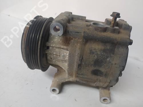 AC compressor FIAT PANDA (169_)  | BP19566612M34