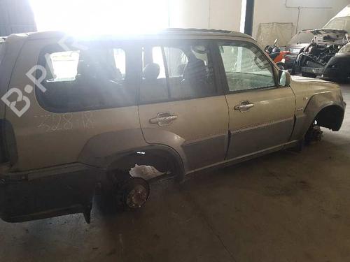 Front right interior door handle HYUNDAI TERRACAN (HP)  | BP19552265I14 