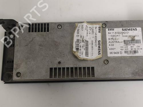 Electronic module BMW 3 (E21)  | BP21014839M83 