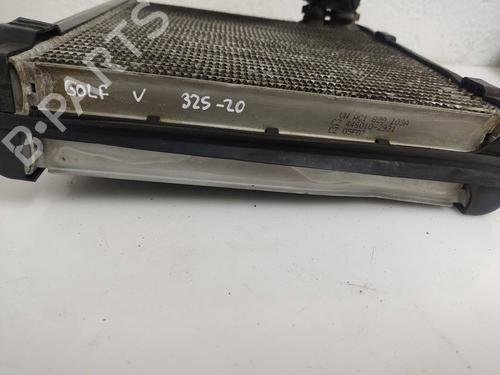 Air conditioning evaporator VW GOLF V (1K1)  | BP19566480M109 