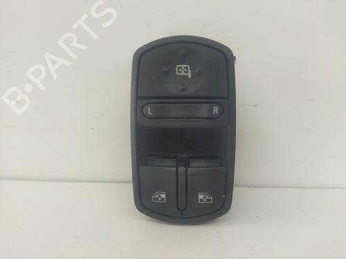 Used Left front window switch Left front window switch OPEL CORSA D (S07) 1.3 CDTI (L08, L68) (75 hp) 33548494 33548494