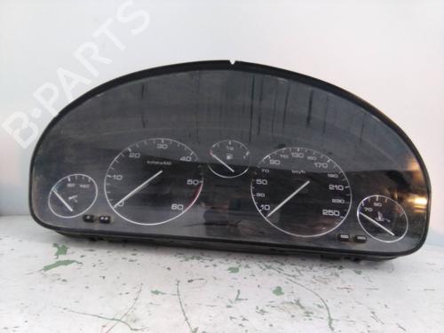 Used Instrument cluster PEUGEOT 607 (9D, 9U) 2.2 HDi (133 hp) 19559930