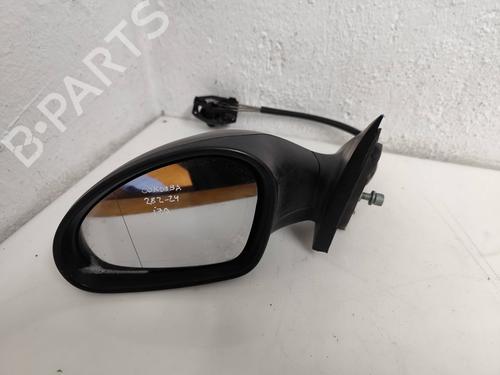Used Left mirror SEAT CORDOBA (6L2) 1.4 16V (75 hp) 23331895