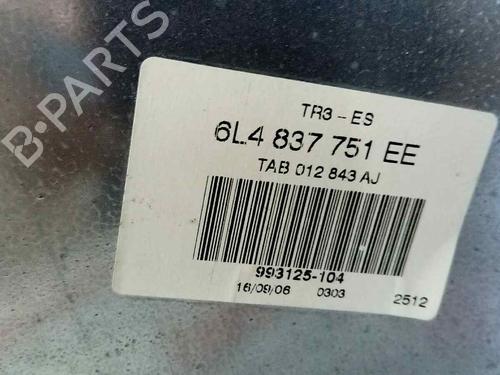 Front left window mechanism SEAT IBIZA III (6L1)  | BP19549073C22 