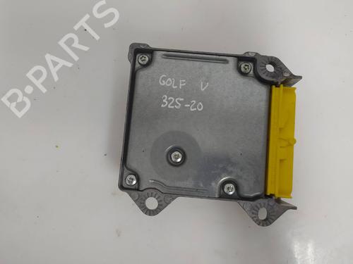 ECU airbags VW GOLF V (1K1)  | BP19566491M53 