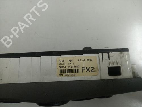 AC-Styringsenhed/Manøvreenhed OPEL ASTRA H GTC (A04)  | BP19559605I5 