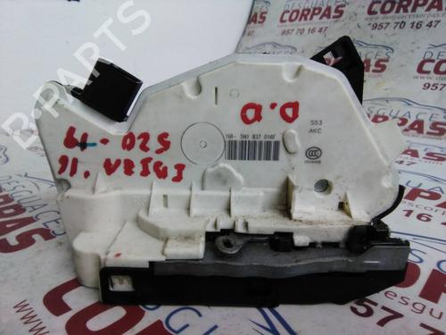 Used Front right lock SEAT IBIZA IV (6J5, 6P1) [2008-2017]  19551813