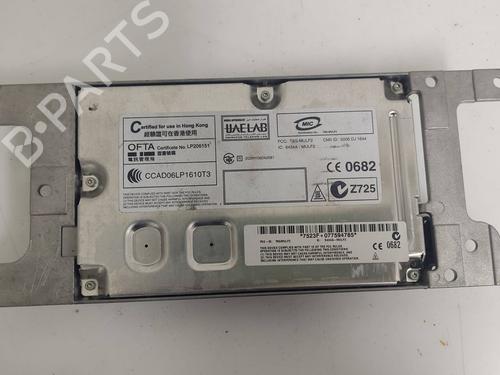 Electronic module BMW 1 (E87) 118 d | BP19570910M83