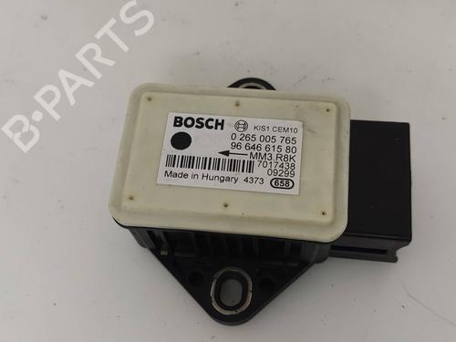 Elektronisk modul CITROËN C4 Picasso I MPV (UD_) [2006-2015]  22610657
