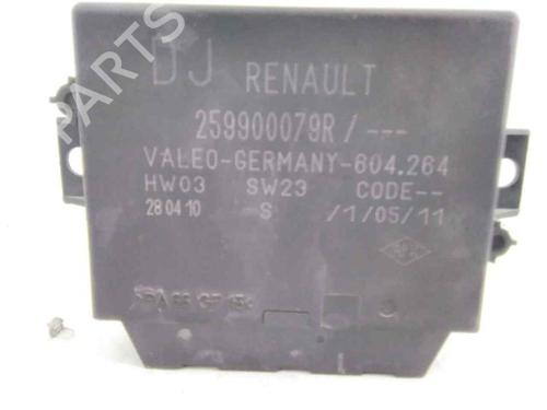 Used Electronic module RENAULT LAGUNA III Grandtour (KT0/1) [2007-2015]  19565578