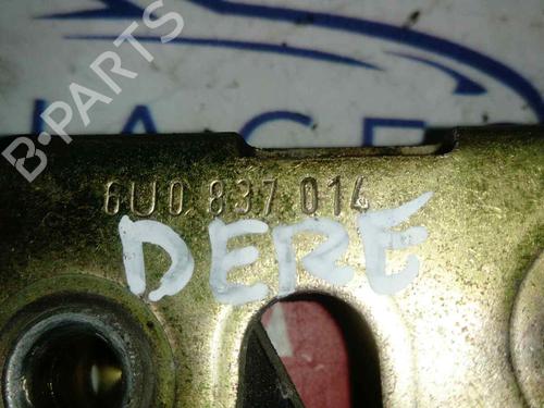 Rear right lock SKODA FELICIA I (6U1)  | BP19549997C99 