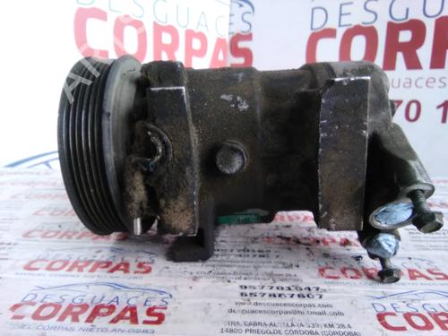 AC compressor RENAULT KANGOO (KC0/1_)  | BP19555446M34 
