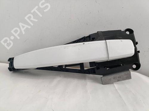 Used Front right exterior door handle OPEL ASTRA J (P10) [2009-2016]  29400686