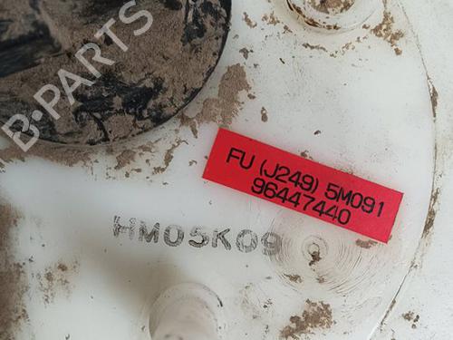 Fuel pump CHEVROLET LACETTI (J200) | BP40186822M76 - Image 6
