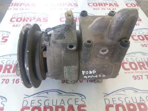 Used AC compressor FORD RANGER (ER, EQ, R_) [1997-2011]  19546830