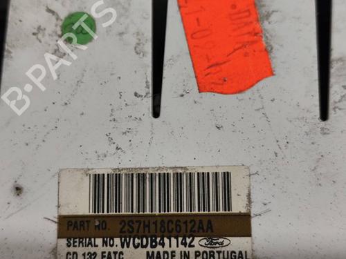 Climate control FORD MONDEO III Saloon (B4Y)  | BP27882674I5 