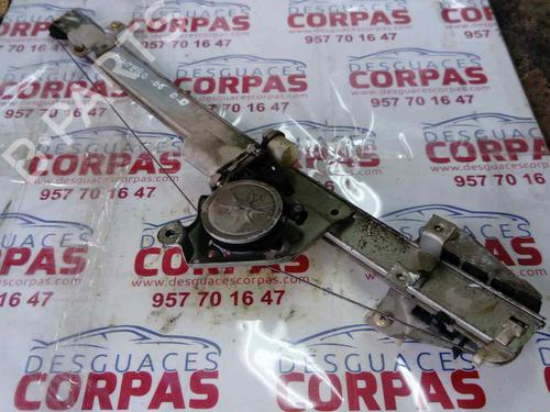 Used Front right window mechanism MITSUBISHI PAJERO III (V7_W, V6_W) 3.2 Di-D (V68W, V78W) (165 hp) 19551675