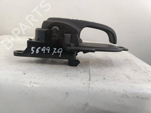 Front left interior door handle NISSAN MICRA III (K12) 1.2 16V | BP19569546I13