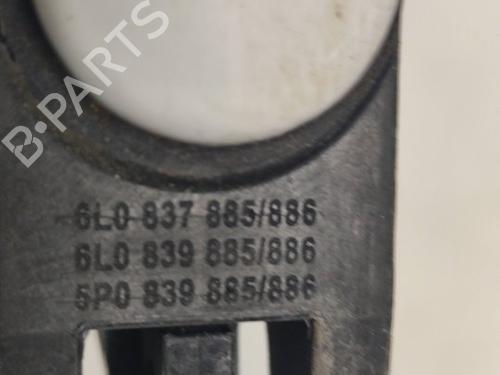Venstre bak utvendig håndtak SEAT CORDOBA (6L2)  | BP29548776C130 