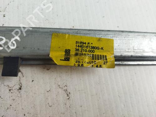 Front left window mechanism PEUGEOT EXPERT Tepee (VF3X_) | BP40467792C22 - Image 3