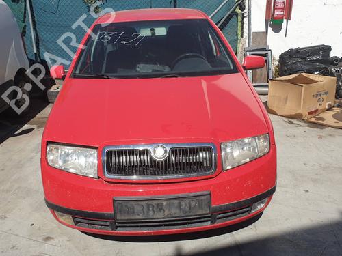 Engine control unit (ECU) SKODA FABIA I (6Y2)  | BP19568625M57 