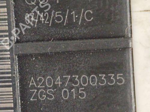 Rear left lock MERCEDES-BENZ C-CLASS (W204)  | BP29399443C100 