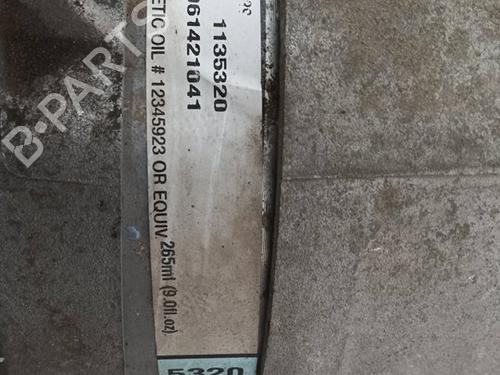AC compressor RENAULT LAGUNA II (BG0/1_)  | BP36093754M34  - Image 6