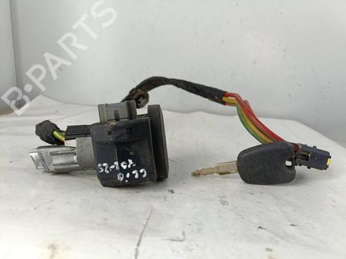 Used Ignition barrel Ignition barrel RENAULT CLIO II (BB_, CB_) 1.9 dTi (B/CB0U) (80 hp) 36042292 36042292