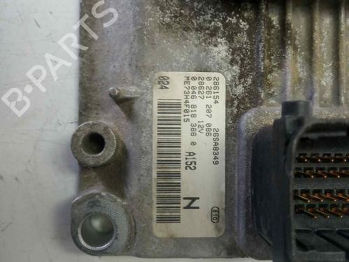 Engine control unit (ECU) FIAT STILO (192_)  | BP19562220M57 
