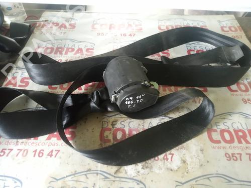Used Rear left seatbelt AUDI A4 B8 (8K2) [2007-2017]  19555468