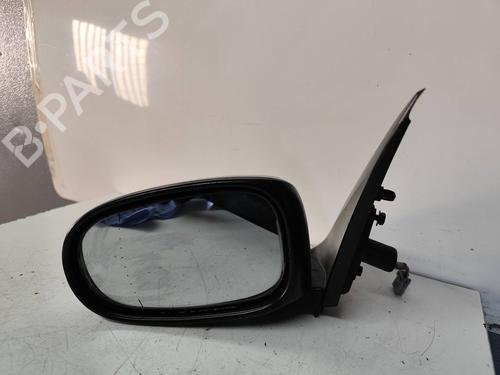 Used Left mirror NISSAN ALMERA II (N16) [2000-2025]  26603035