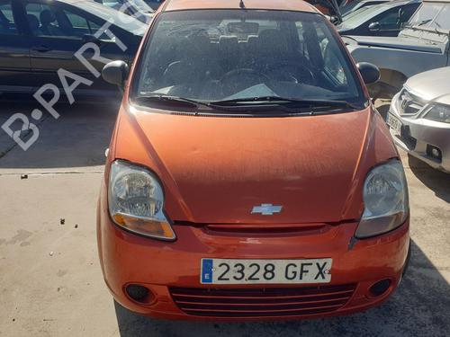Used Parts CHEVROLET MATIZ (M200, M250) [2005-2025]  3465172