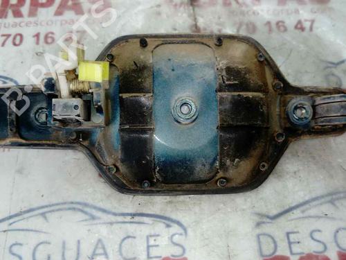 Rear left exterior door handle MITSUBISHI PAJERO III (V7_W, V6_W)  | BP19550783C130 