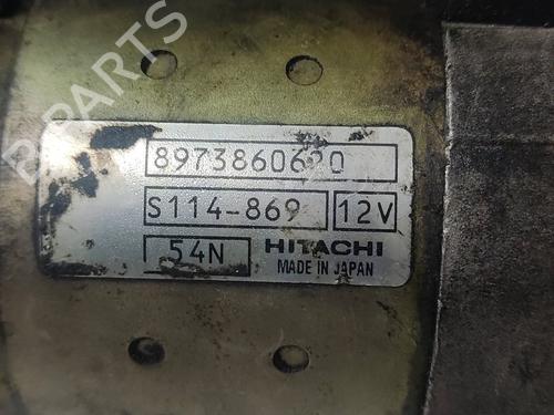 Starter OPEL ASTRA G Hatchback (T98)  | BP19567571M8 