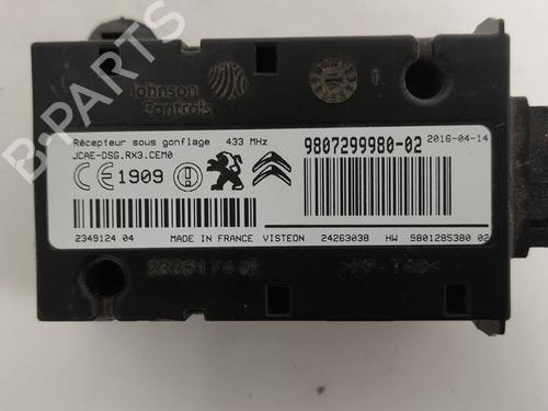 Used Electronic module PEUGEOT 5008 (0U_, 0E_) 1.6 BlueHDi 120 (120 hp) 21491578