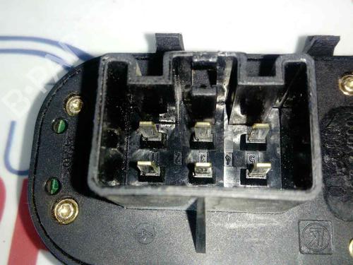 Left front window switch FORD FOCUS I (DAW, DBW)  | BP19660009I27 