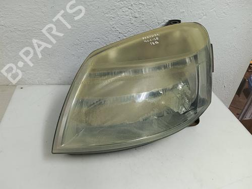 Left headlight PEUGEOT PARTNER MPV (5_, G_) 2.0 HDI | BP33442314C28  - Image 7