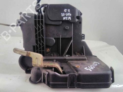 Front right lock MERCEDES-BENZ E-CLASS (W211) E 320 4-matic (211.082) | BP19660951C97 