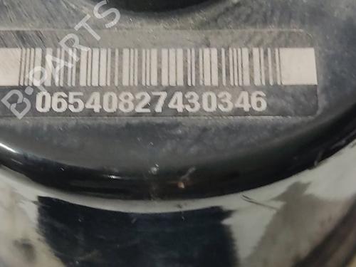 ABS pump OPEL ASTRA H (A04)  | BP19661759M43 