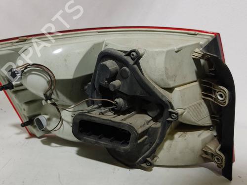 Right taillight SKODA OCTAVIA III (5E3, NL3, NR3) 1.6 TDI | BP19708984C35 
