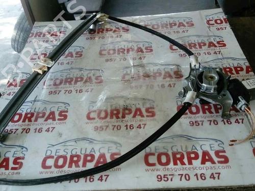 Front right window mechanism RENAULT SCÉNIC I MPV (JA0/1_, FA0_) 1.9 dTi (JA0N) | BP19551169C23 